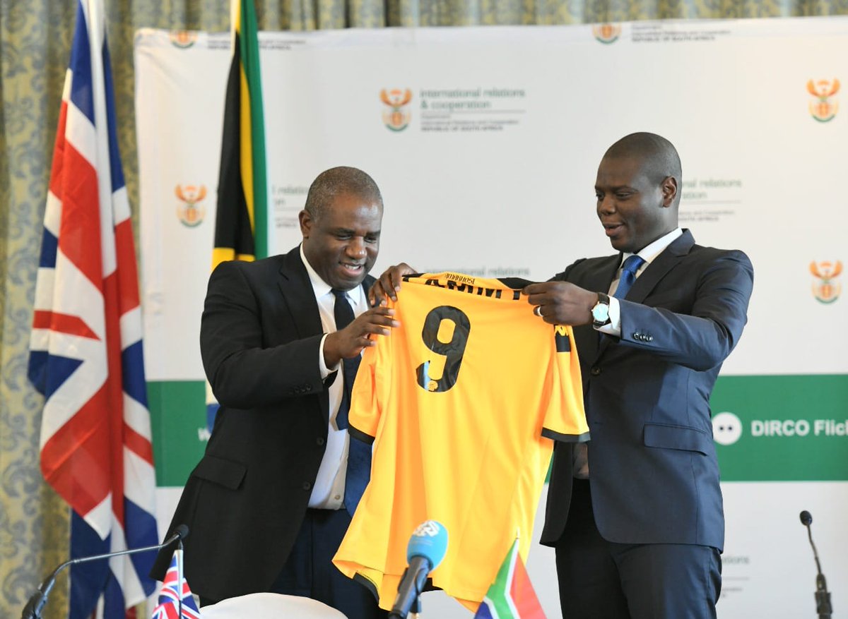 DIRCO South Africa tweet media