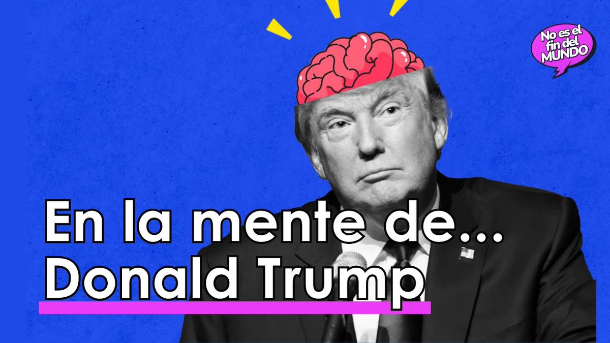 El Orden Mundial (@elordenmundial) on Twitter photo 🇺🇸 Trump ha ganado las elecciones.
¿Qué le espera a EEUU y al mundo?
¿Cómo ha pasado Trump de ser un candidato a quien nadie tomaba en serio a una figura central en la política de EEUU?
Recuperamos este capi de "En la mente de... Donald Trump" con <a href="/Epidemia_Ultra/">Epidemia Ultra</a>, hoy muy 🇺🇸 Trump ha ganado las elecciones.
¿Qué le espera a EEUU y al mundo?
¿Cómo ha pasado Trump de ser un candidato a quien nadie tomaba en serio a una figura central en la política de EEUU?
Recuperamos este capi de "En la mente de... Donald Trump" con <a href="/Epidemia_Ultra/">Epidemia Ultra</a>, hoy muy