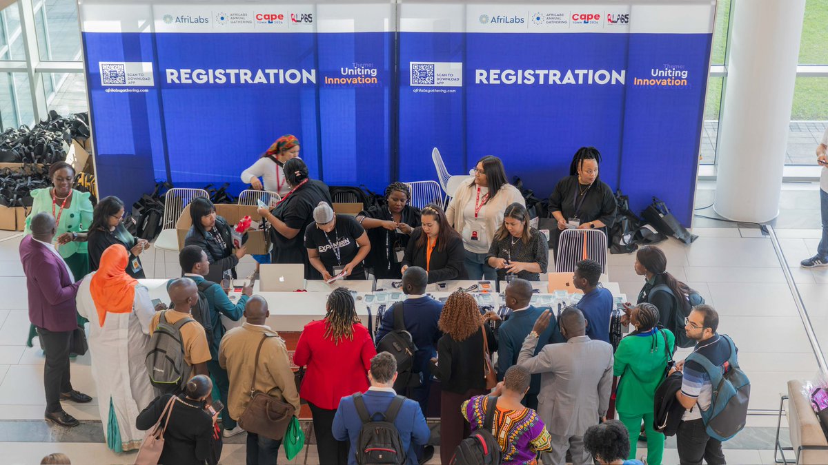 AfriLabs tweet media