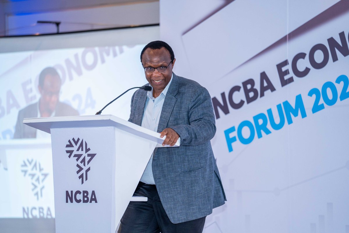 "Transitioning from fossil fuels to EVs will reshape our inflation. As we move towards electric, we’ll be able to stabilize transport fuel costs over time. #NCBAEconomicForum2024