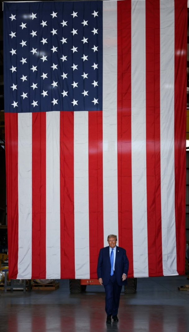 47th President of United States Donald J. Trump will Make America Great Again!!