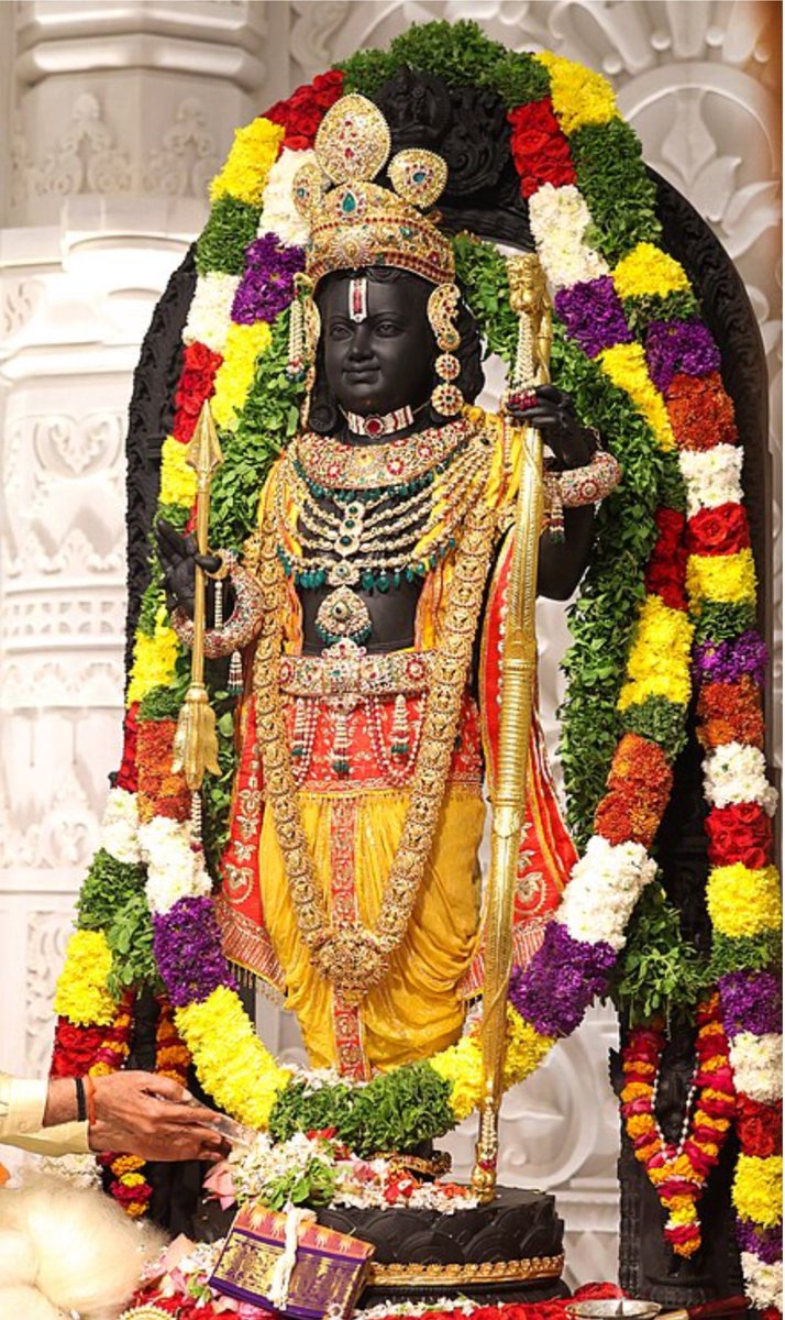 rssindiaa's tweet photo. Hai shree Ram 🚩🚩 https://t.co/zMOFTJd60r