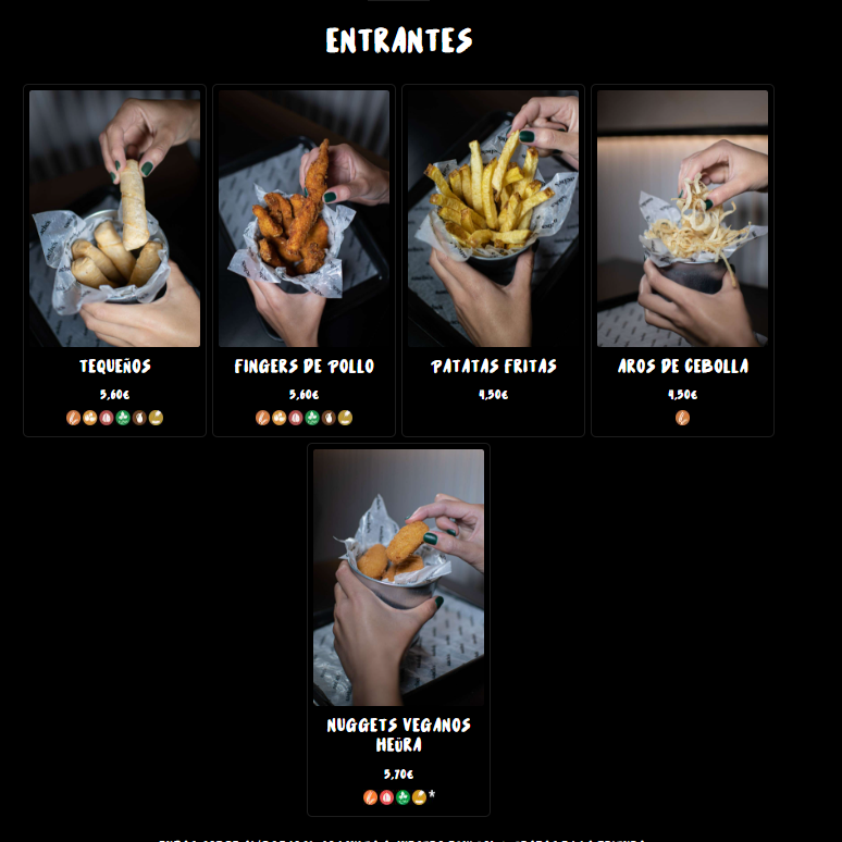 yustin's tweet photo. 🆕 Nueva hamburguesería en #Valladolid

🍔 Nache´s Burguer 🍔

📍 C/ Platería 1

Abiertos en Ávila y Segovia y se vienen con un solete Repsol (alguien de allí, ¿qué tal?)

👉 https://t.co/o6rUEnXC1Z