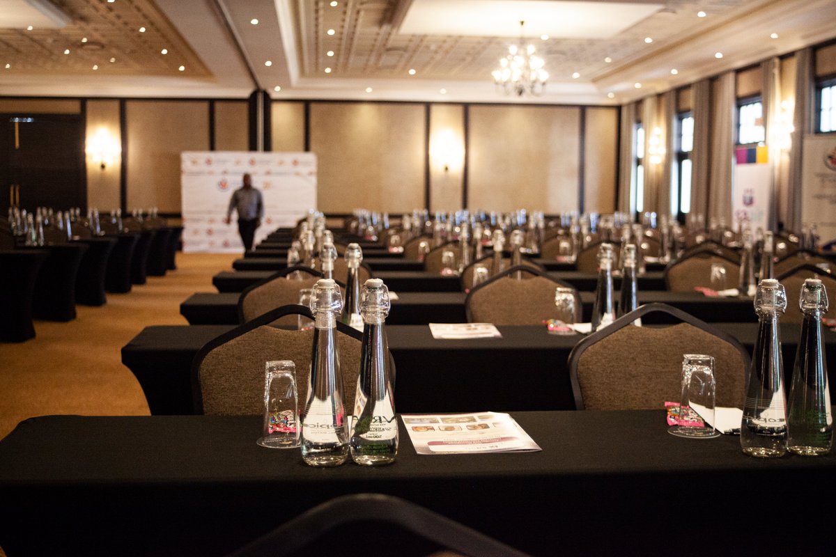 SAAIR8's tweet photo. We are excited to welcome delegates for the 2024 SAAIR Conference hosted by Tshwane University of Technology at Kievits Kroon Wine Estate, Pretoria. 

The theme of the conference is Transformed Reimagined University Experience. 

#SAAIRConf2024 #SAAIR30 #InstitutionalResearch https://t.co/3EUiQ6t8jp