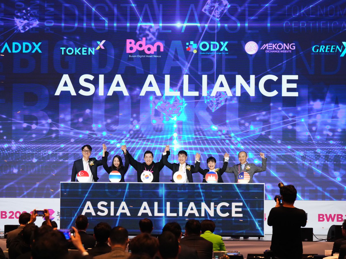 Token X tweet media
