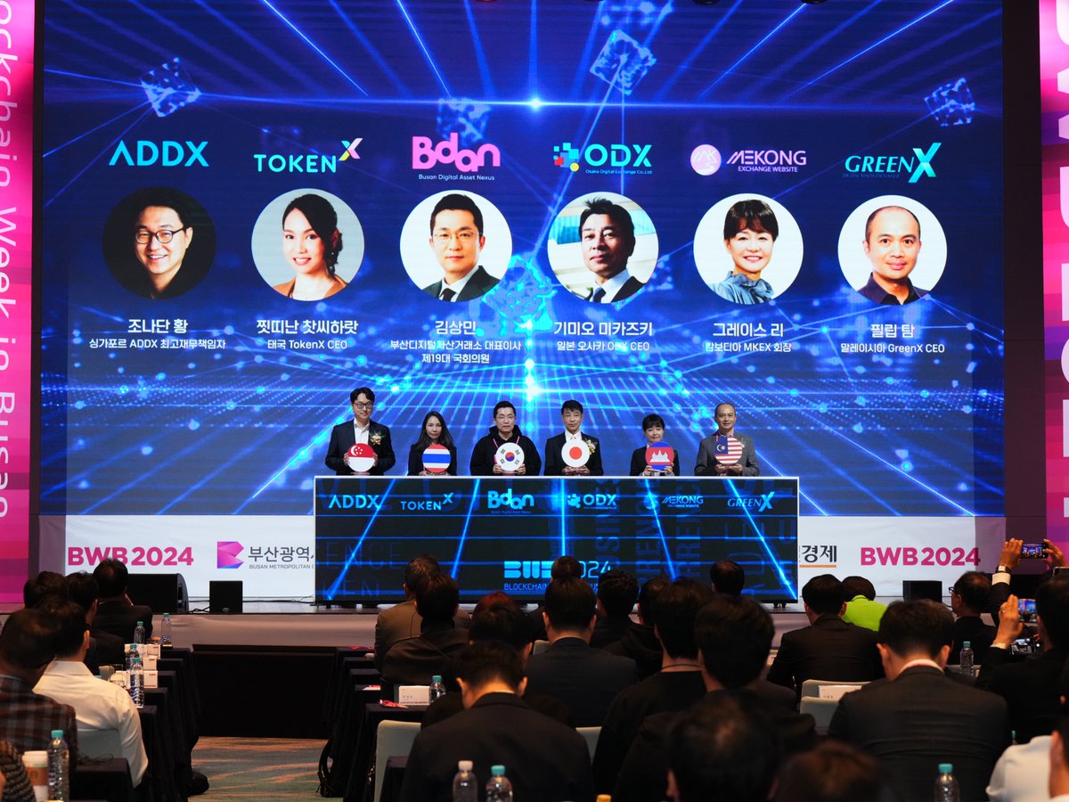 Token X tweet media