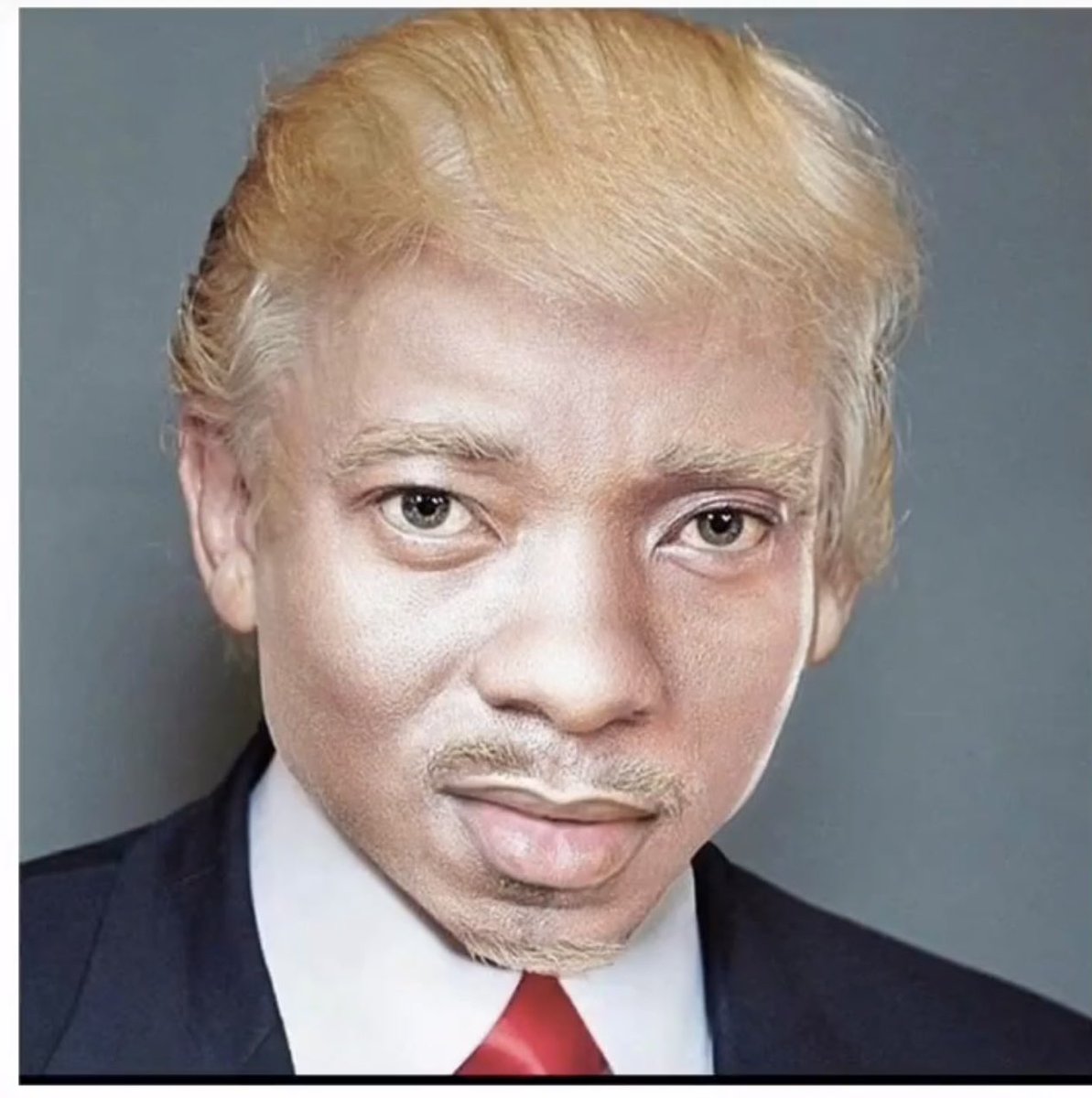 MichaelBlackson's tweet photo. It’s going to be a fun 4 yrs in America. Trump is funny as hell and the economy will go back up. https://t.co/kp6BXgIeHK