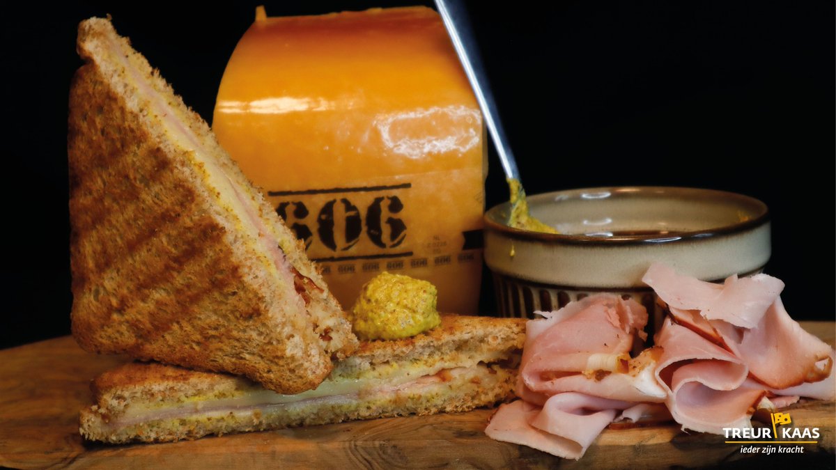 TOSTI TIP! Heb jij deze klassieke tosti al eens geprobeerd met Erfgoed Stelling 606? Echt zo lekker...

Wat heb je nodig?
🧀 2 sneetjes brood
🧀 Erfgoed Stelling 606 (oude boerenkaas)
🧀 Boerenham
🧀 Mosterd 

Eet smakelijk! 

#tostitip #tip #tosti #erfgoedstelling #boerenkaas