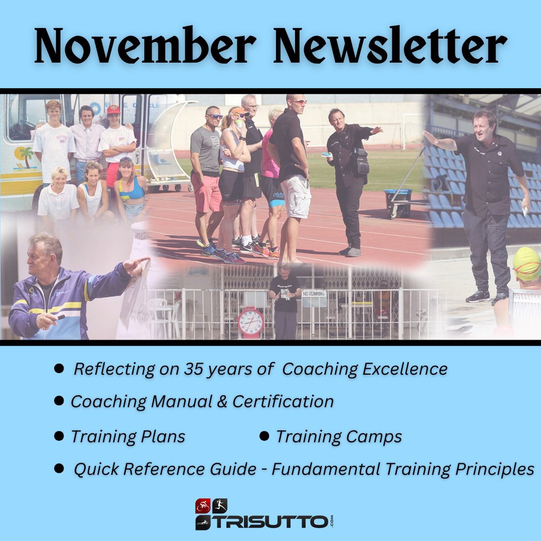 The latest news from Trisutto:

Trisutto.com ➡️ Newsletter 🗞️

tinyurl.com/3esxvw6y

#trisutto #triathlon #newsletter