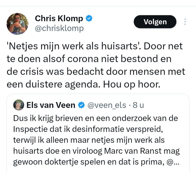 Els van Veen tweet media