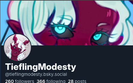 🏳️⚧️Tiefling_Modesty🏳️⚧️ tweet media