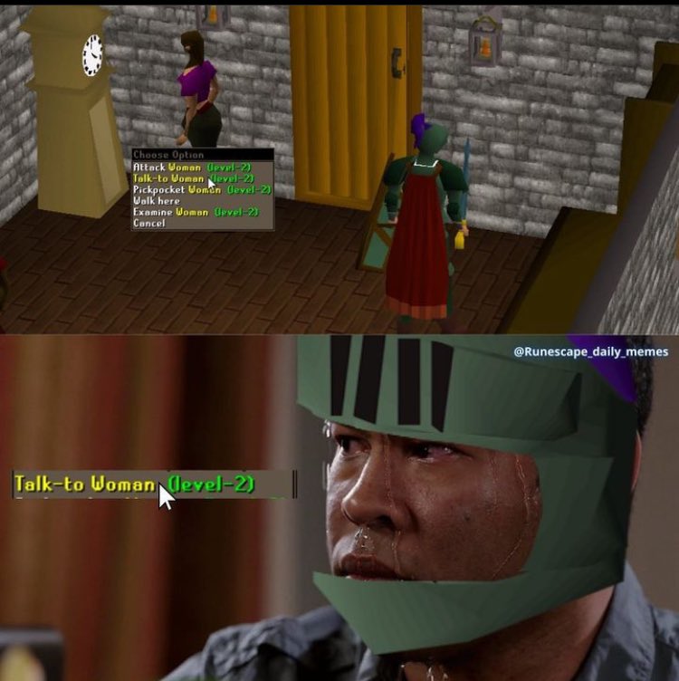 RuneScapeMemes tweet media