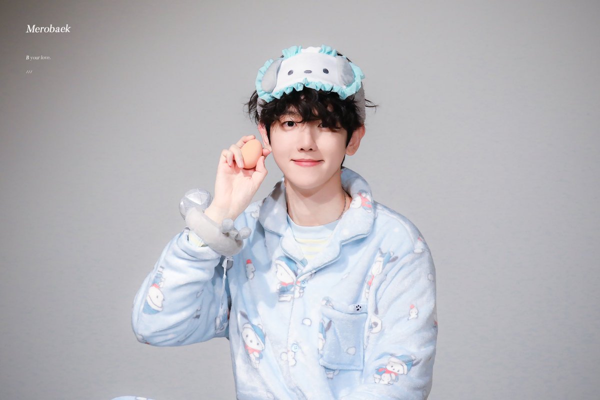 yuanyuan056's tweet photo. 241103 #백현 #BAEKHYUN #ベッキョン 
🥚🥚🥚

@B_hundred_Hyun https://t.co/rNhqcM7M4B