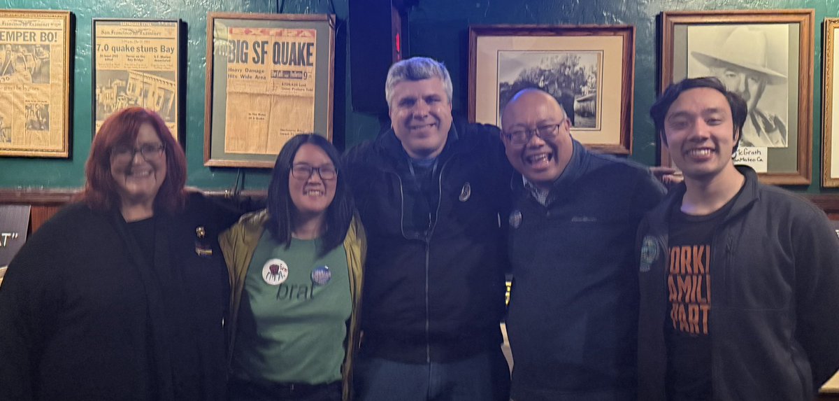 John C. Baker (@jcb10) on Twitter photo Not what I was looking for nationally, but the South City electorate didn’t let me down, sending <a href="/PatMurraySSFUSD/">SSFUSD Trustee Pat Murray, she/her</a>, Amy Lam, <a href="/MarkNagales/">Mark Nagales</a>, and <a href="/JamesColemanSSF/">James Coleman</a> to office! Not what I was looking for nationally, but the South City electorate didn’t let me down, sending <a href="/PatMurraySSFUSD/">SSFUSD Trustee Pat Murray, she/her</a>, Amy Lam, <a href="/MarkNagales/">Mark Nagales</a>, and <a href="/JamesColemanSSF/">James Coleman</a> to office!