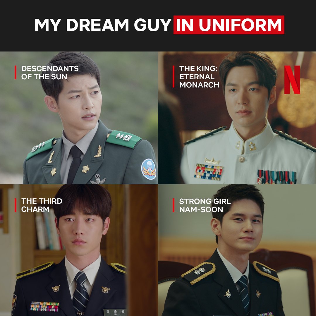 netflixkcontent's tweet image. they look uniformly good

#kdrama #KContent #Netflix

#SongJoongki #LeeMinho #SeoKangjun #OngSeongwu