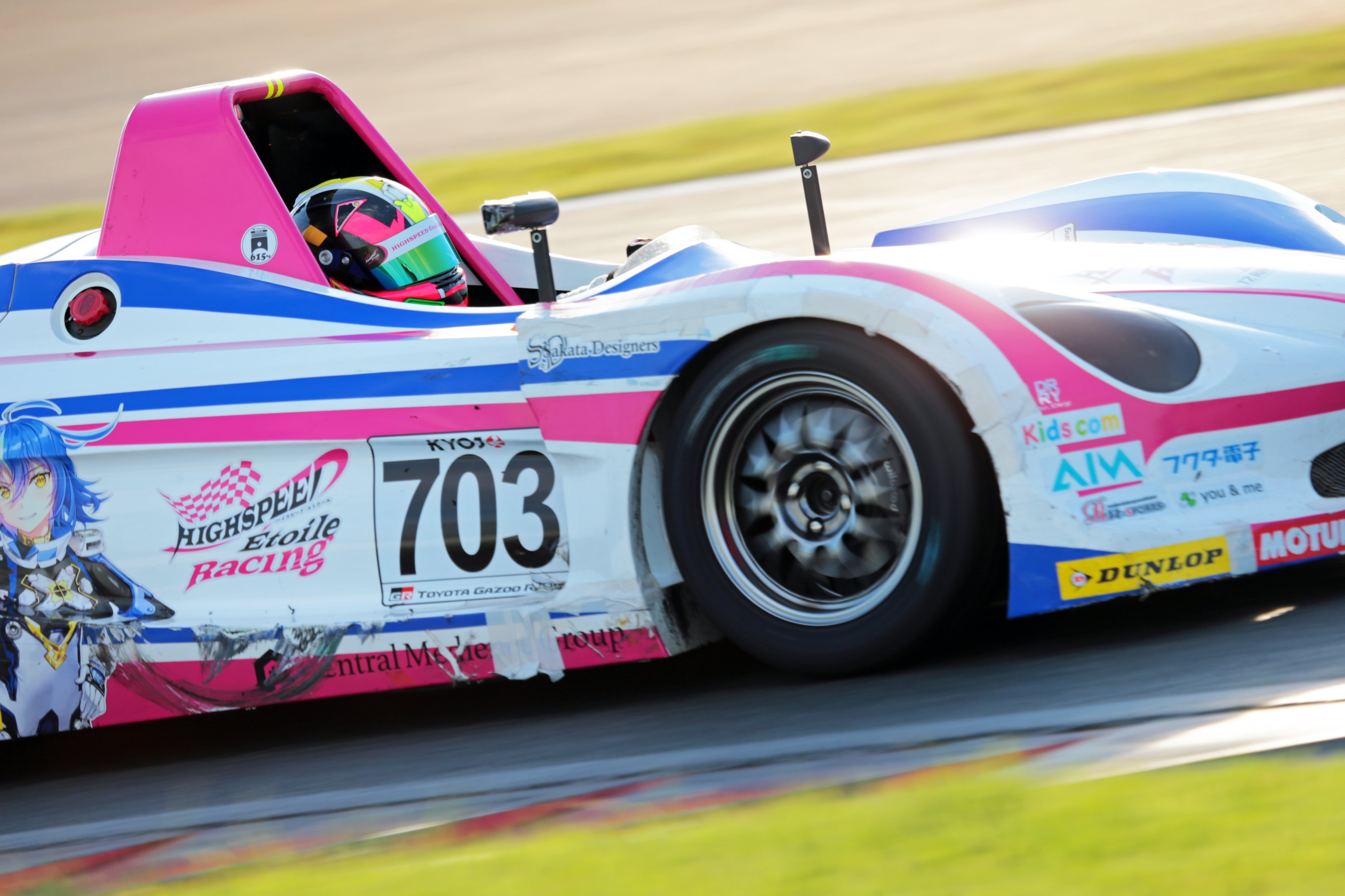 HIGHSPEED Étoile Racing】公式 (@HSE_Racing_PR) / X