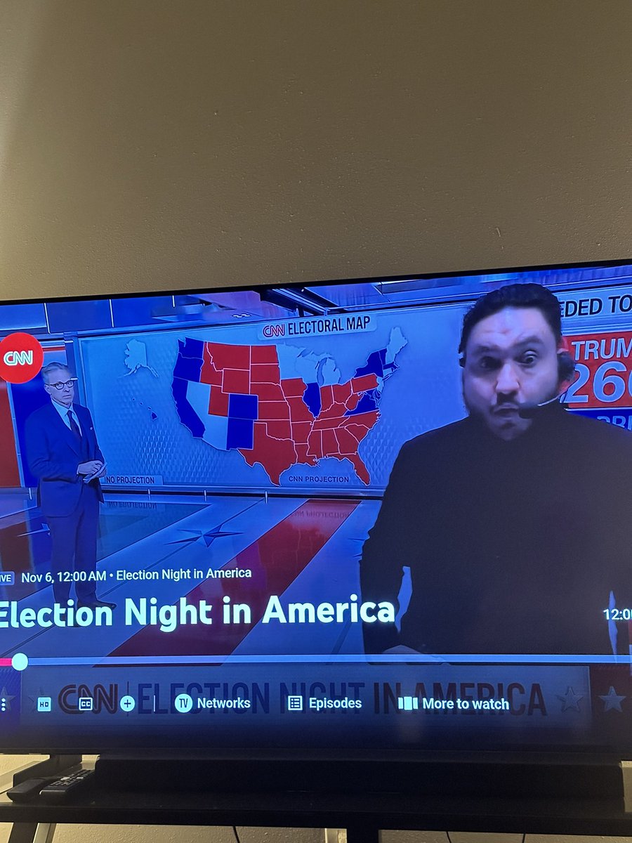 calheeren's tweet photo. CNN in shambles https://t.co/CAqsQlppfX