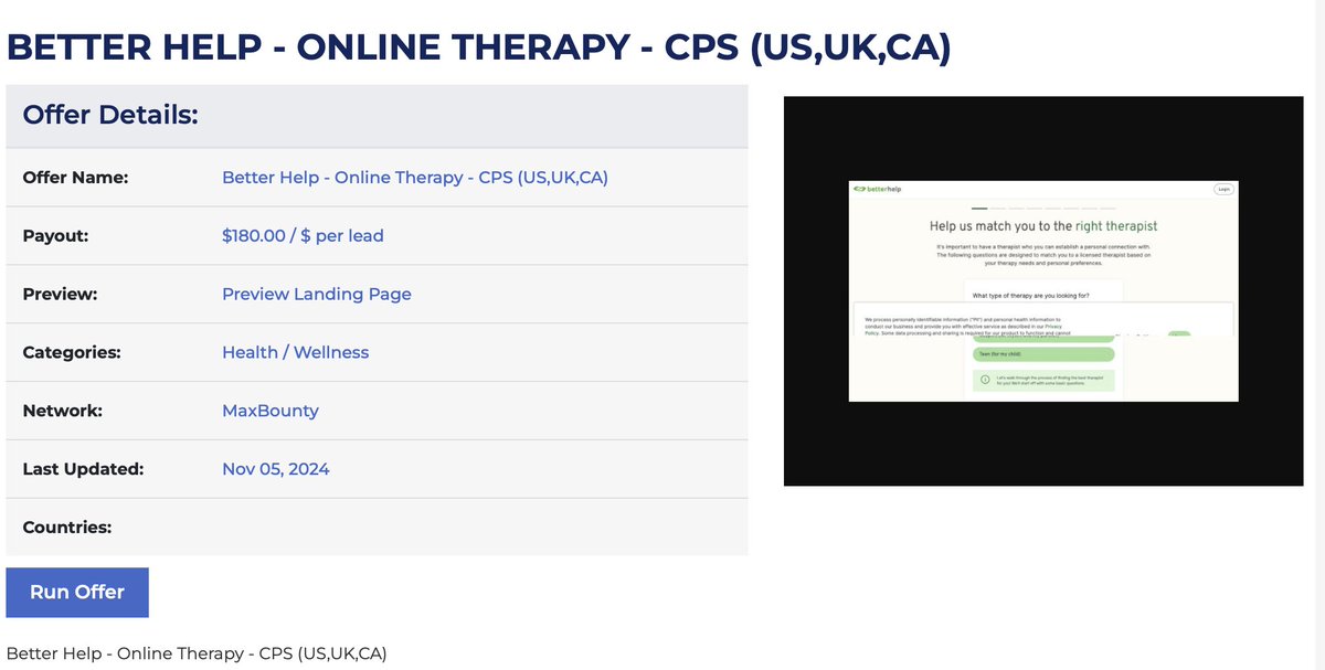 Anonffiliate's tweet photo. Just type "fuck trump" into search bar. Filter to "latest"  and spam your  Better Help Therapy affiliate link under every post https://t.co/APuZ6uq8KY