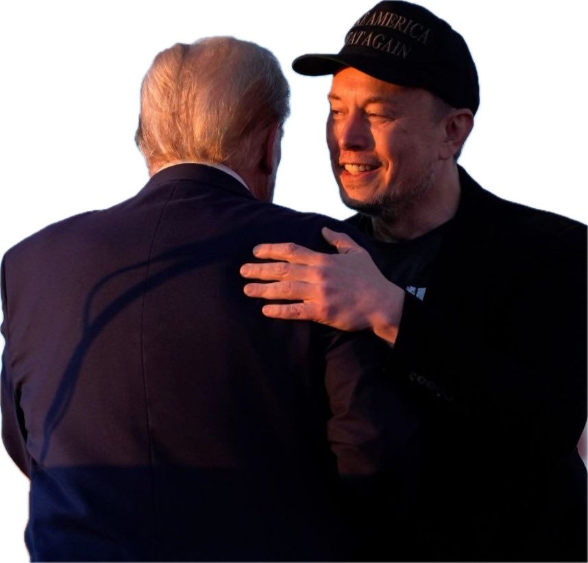 termzinator's tweet image. Did we just manifest this?