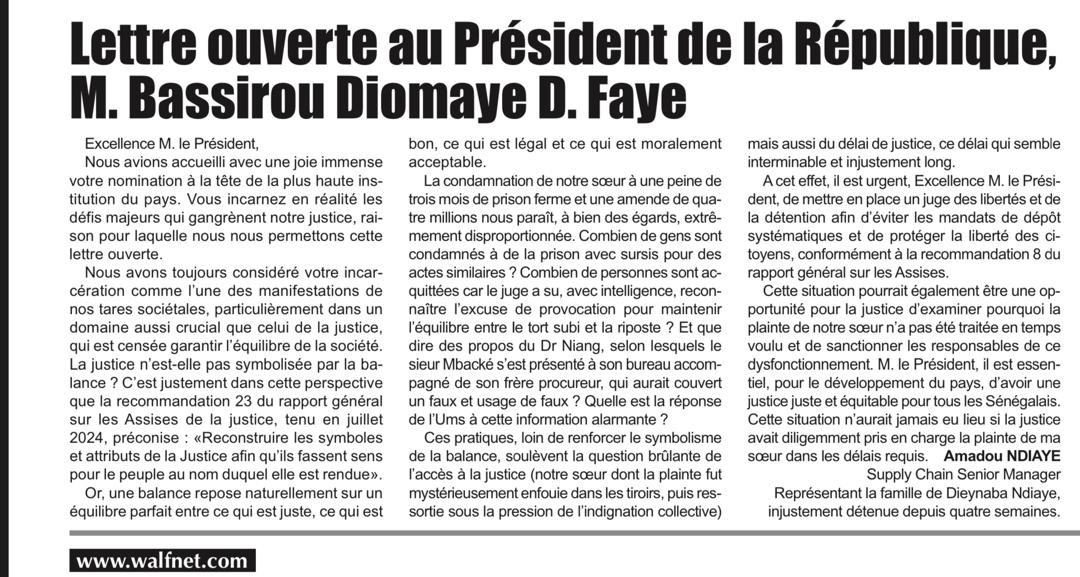 87Issabinta's tweet image. #freedieynaba