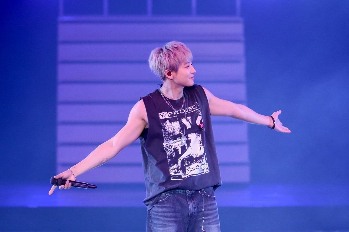 คิดถึงอีกแล้ว! เก็บตกภาพบรรยากาศของแฟนคอนเสิร์ต 2024 CHANYEOL LIVE TOUR : 都市風景 (City-scape) in BANGKOK ที่หนุ่ม #CHANYEOL บินลัดฟ้ามาหาแฟนไทยเมื่อวันที่ 26 ตุลาคมที่ผ่านมา ณ ธันเดอร์โดม เมืองทองธานี  กับเสียงเชียร์ของเหล่า EXO-L ที่กระหึ่มต้อนรับการกลับมาของเขาด้วยความคิดถึง