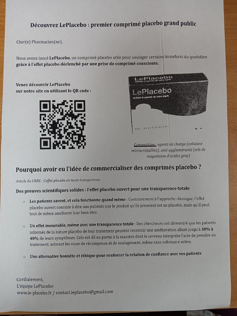 Topiramatee's tweet image. Désolée mais vous arrivez trop tard les gars. On a déjà l’homéopathie pour ça.