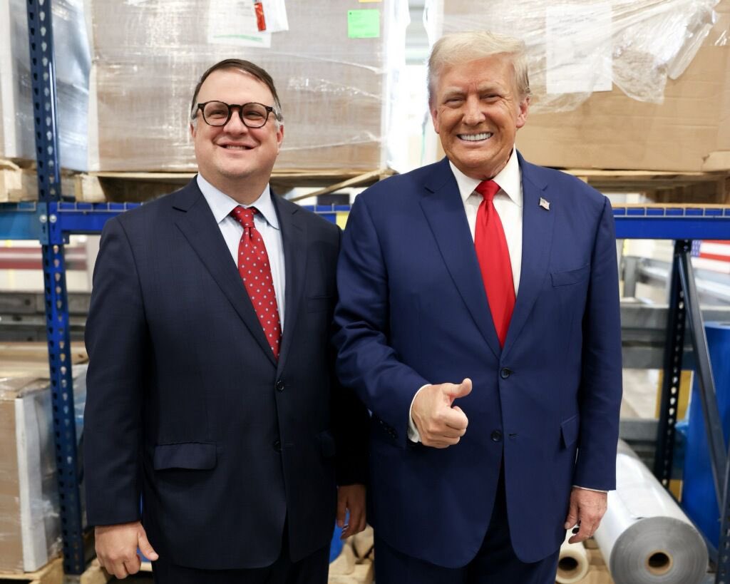 MattHallMI's tweet photo. Congratulations, Mr. President! 

Your impressive victory tonight is the greatest comeback in American political history. 

🇺🇸💪 https://t.co/gWpf7Ab7mi