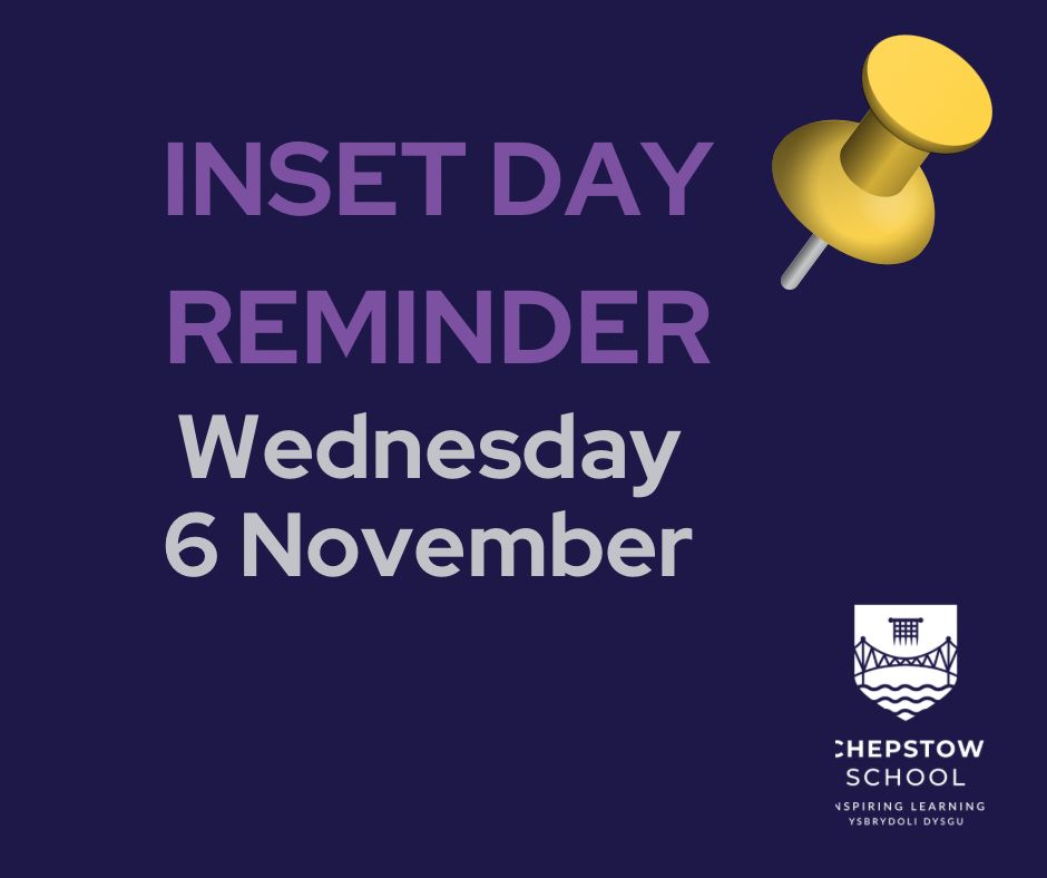 Chepstow School tweet media