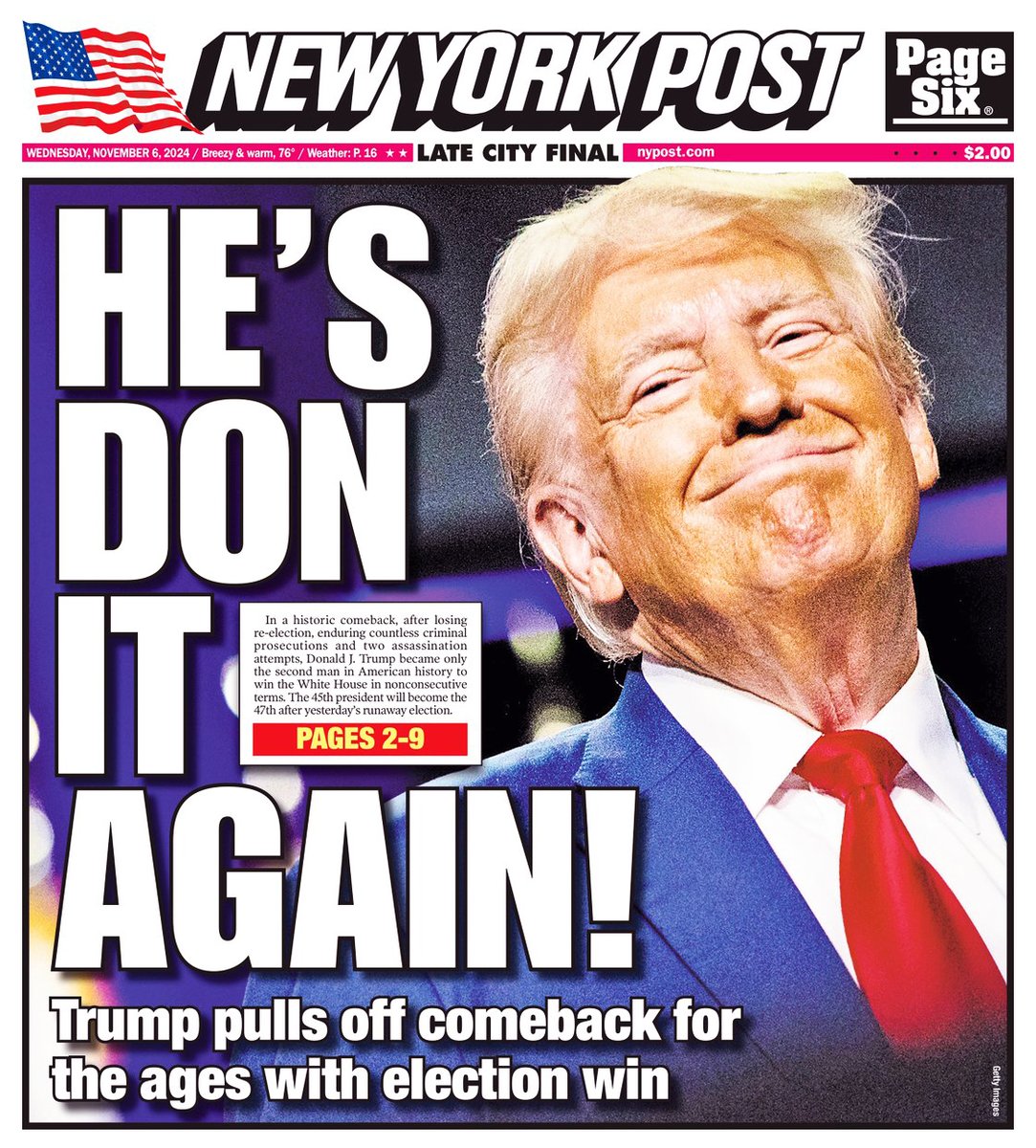 il Donaldo Trumpo (@papitrumpo) on Twitter photo 