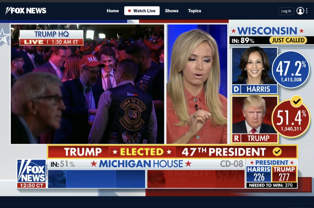 BrickJunny's tweet photo. 💪🇺🇸 Trump 2024 🦅Too Big To Rig ‼️
"What a nerve wracking night, holy sh!t! God Bless DJT for hanging in there and God Bless America for believing in him" Trump is God's Champion 🙏
#trump2024 I#brickjunny #brickxjunny80 #brickxjunny80x https://t.co/Dw0TgjYHY4