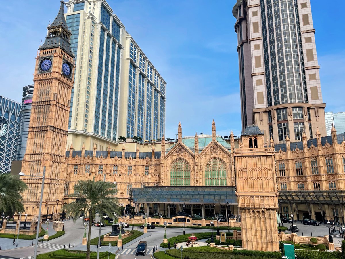 Kruse7do's tweet photo. welcome to Macau!🤣 https://t.co/fEQC5wI6iQ