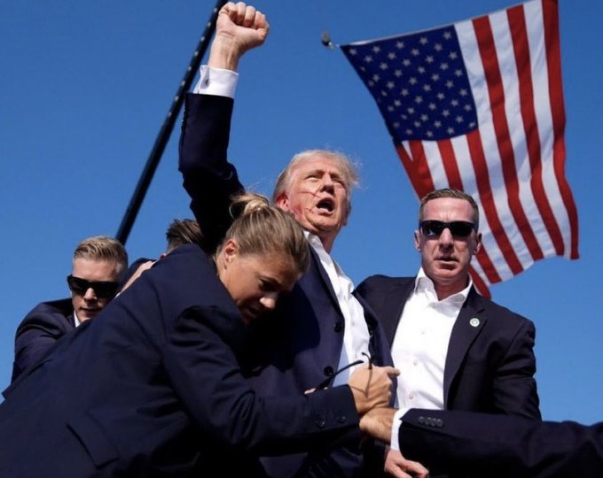 I officially believe in my country again, its been a dark few years. We are a Republic and the people have once again spoken. Welcome back President <a href="/realDonaldTrump/">Donald J. Trump</a> !