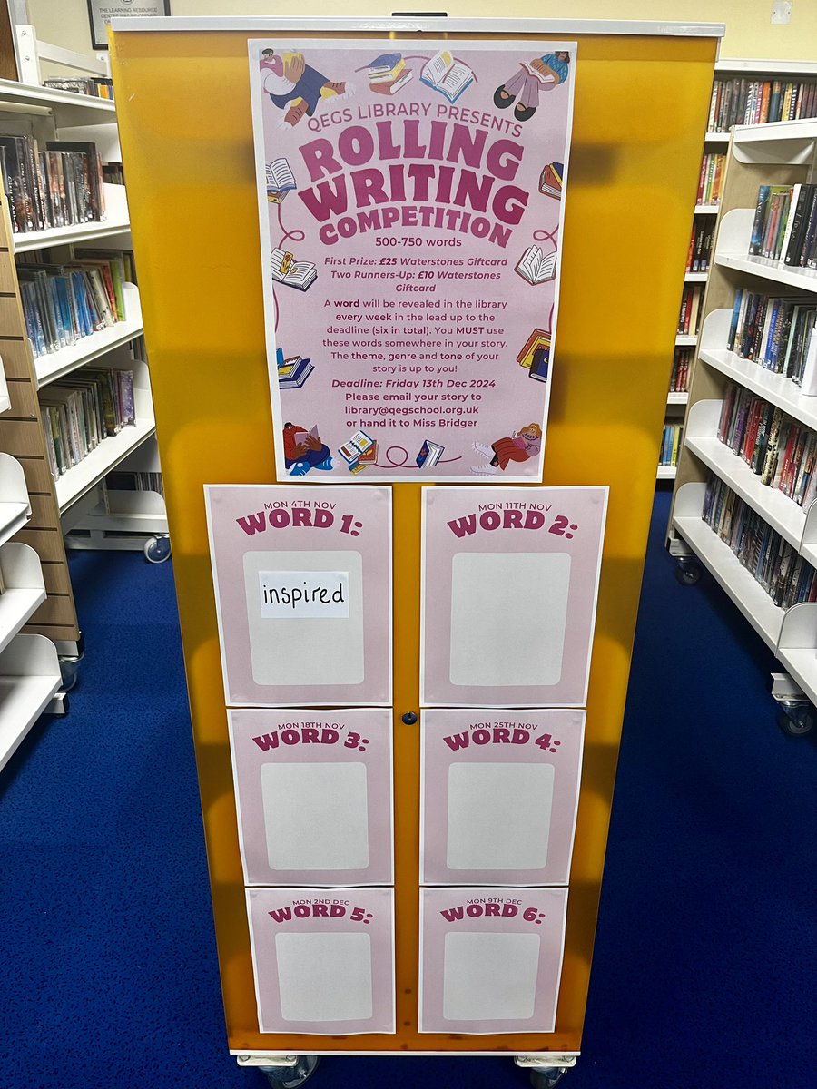 QEG Library tweet media