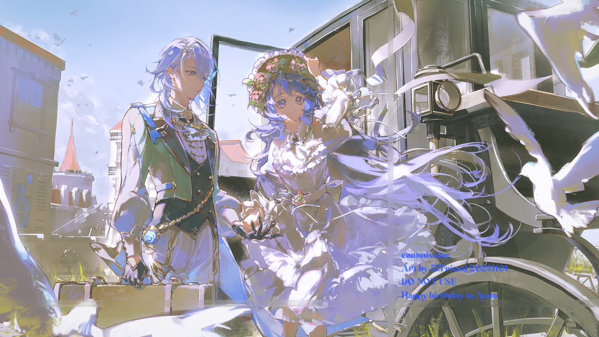 57and13's tweet photo. #VGenCode 
Hi everyone! I want to join VGen... here's some of my work, please help me to get 20 RT + 100 likes 🥺🫶🫶 https://t.co/QvwbCClOqH