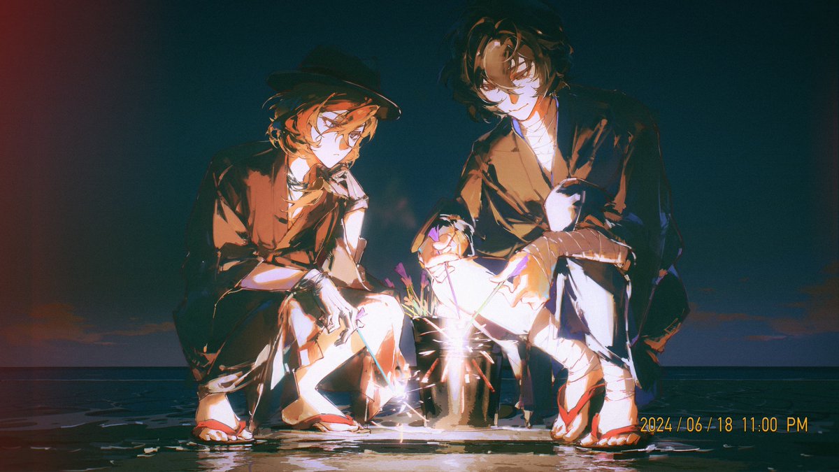 57and13's tweet photo. #VGenCode 
Hi everyone! I want to join VGen... here's some of my work, please help me to get 20 RT + 100 likes 🥺🫶🫶 https://t.co/QvwbCClOqH