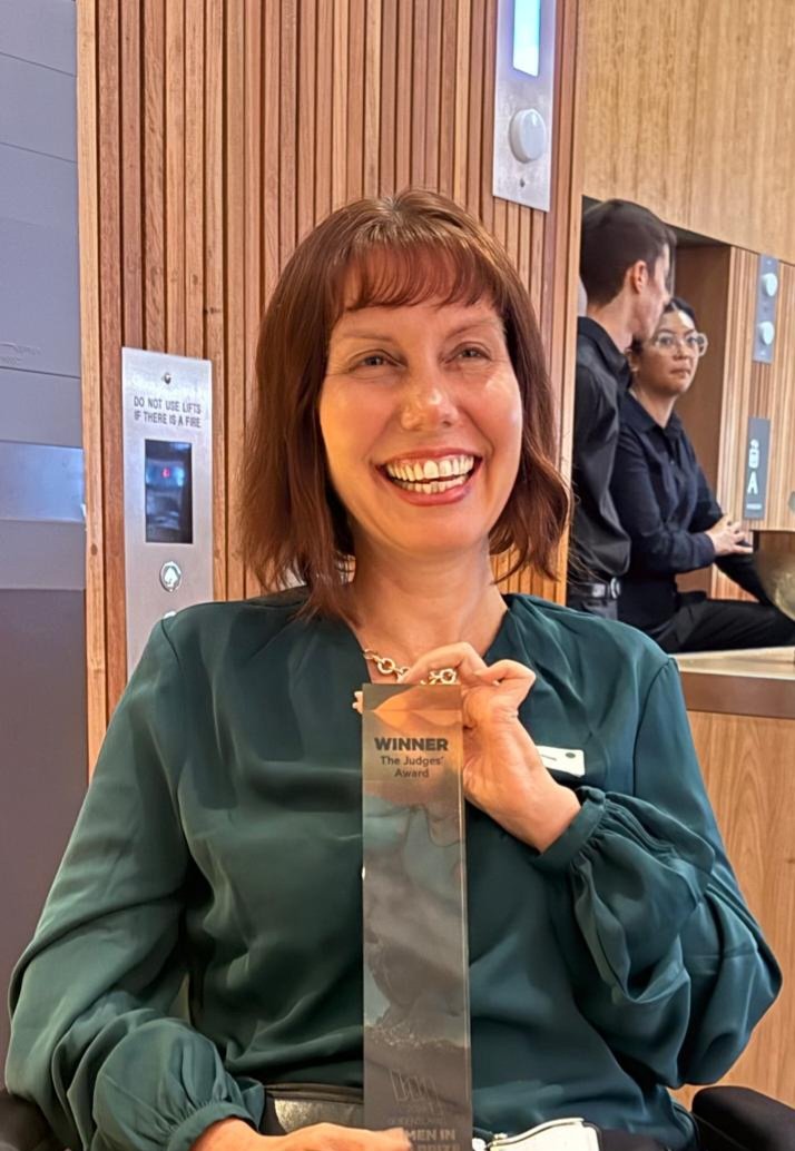 Binuri Perera (@binuri_p) on Twitter photo Huge congratulations to #superstar <a href="/SusannaCramb/">Susanna Cramb</a> for receiving the Judges’ Award at the 2024 Queensland Women in STEM Prize Award Ceremony today! You are truly a star!🌟 Huge congratulations to #superstar <a href="/SusannaCramb/">Susanna Cramb</a> for receiving the Judges’ Award at the 2024 Queensland Women in STEM Prize Award Ceremony today! You are truly a star!🌟