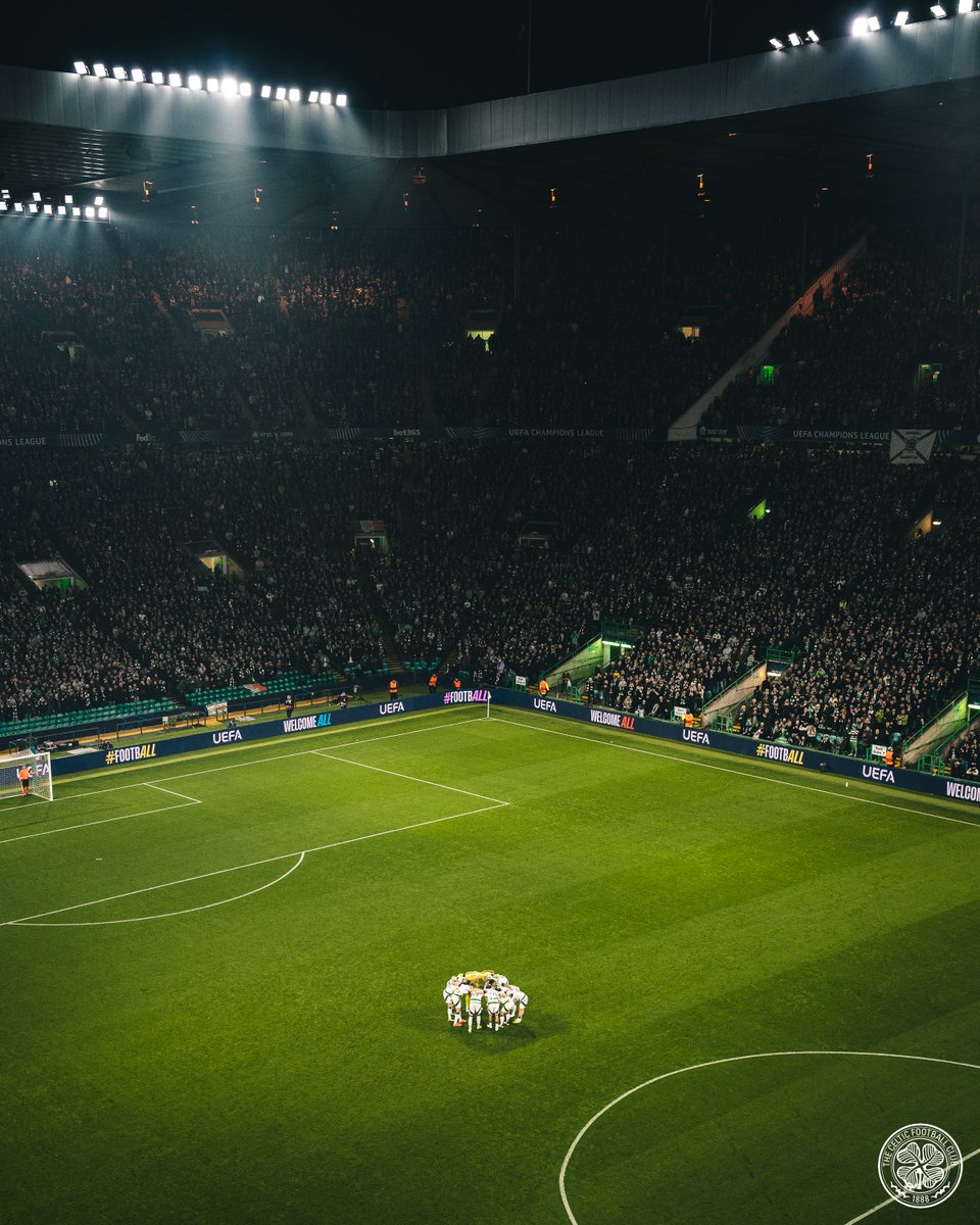 Celtic Football Club tweet media