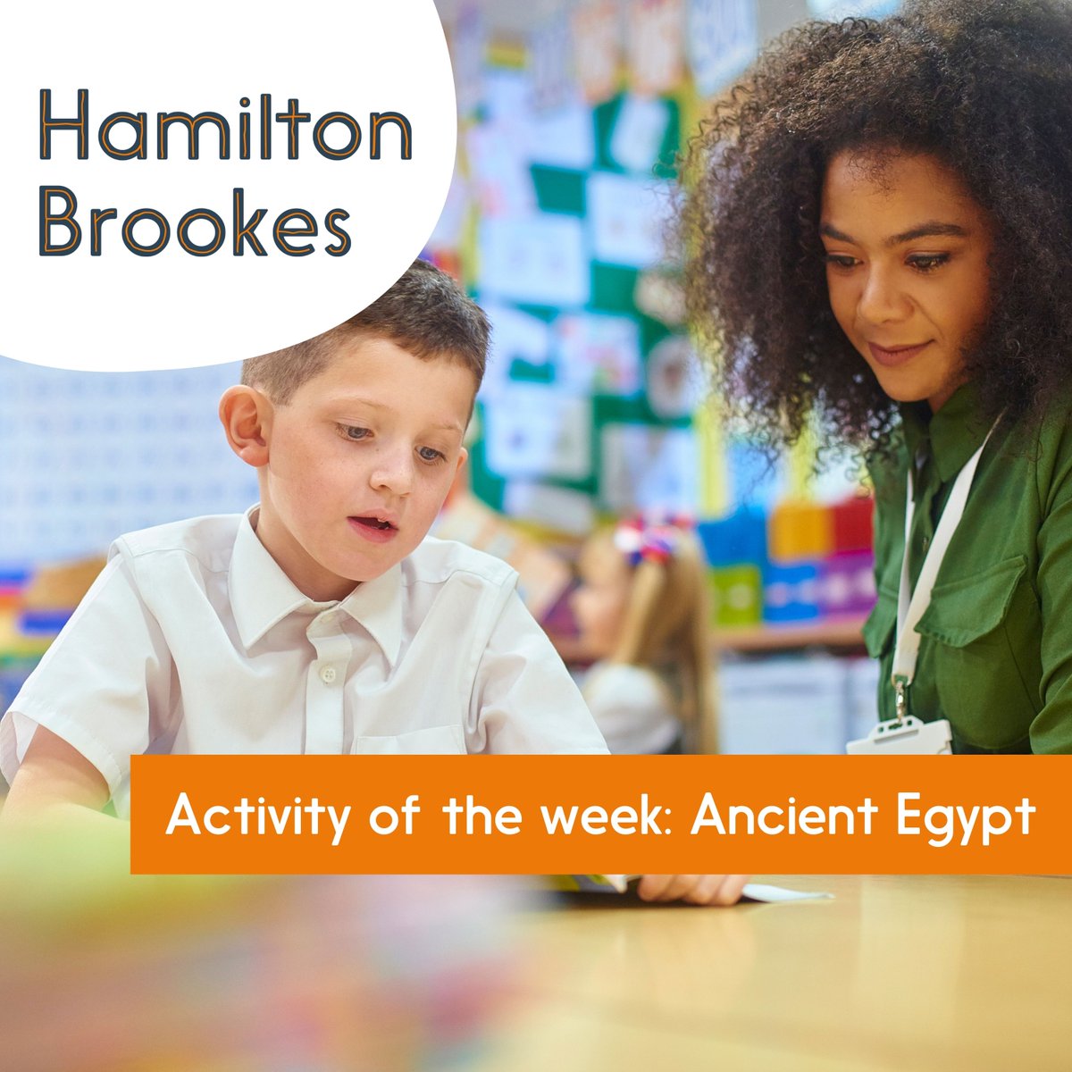Delve into the Ancient Egyptian civilisation with your KS2 class! Follow the work of Egyptologists Champollion and Howard Carter in our Ancient Egyptian lesson plans: loom.ly/75u8dGA
