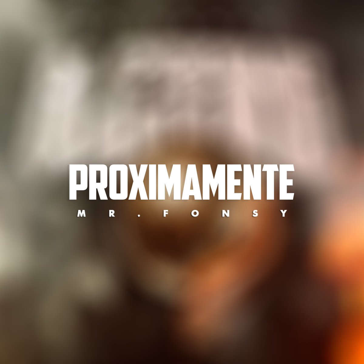MrFonsy's tweet photo. 🔥 ¡Mi gente viene algo! 🎶 Música nueva en camino que sé que te va a llenar de bendición 🙏🏾

👀 ¿Estás listo Pa’ lo que viene? ¡Pronto descubrirás de qué se trata esta bendición musical!

 ¡Ya comenzó la cuenta regresiva!

#MrFonsy #MuyPronto #NuevaMúsica #LanzamientoMusical https://t.co/BNisyPFUtX