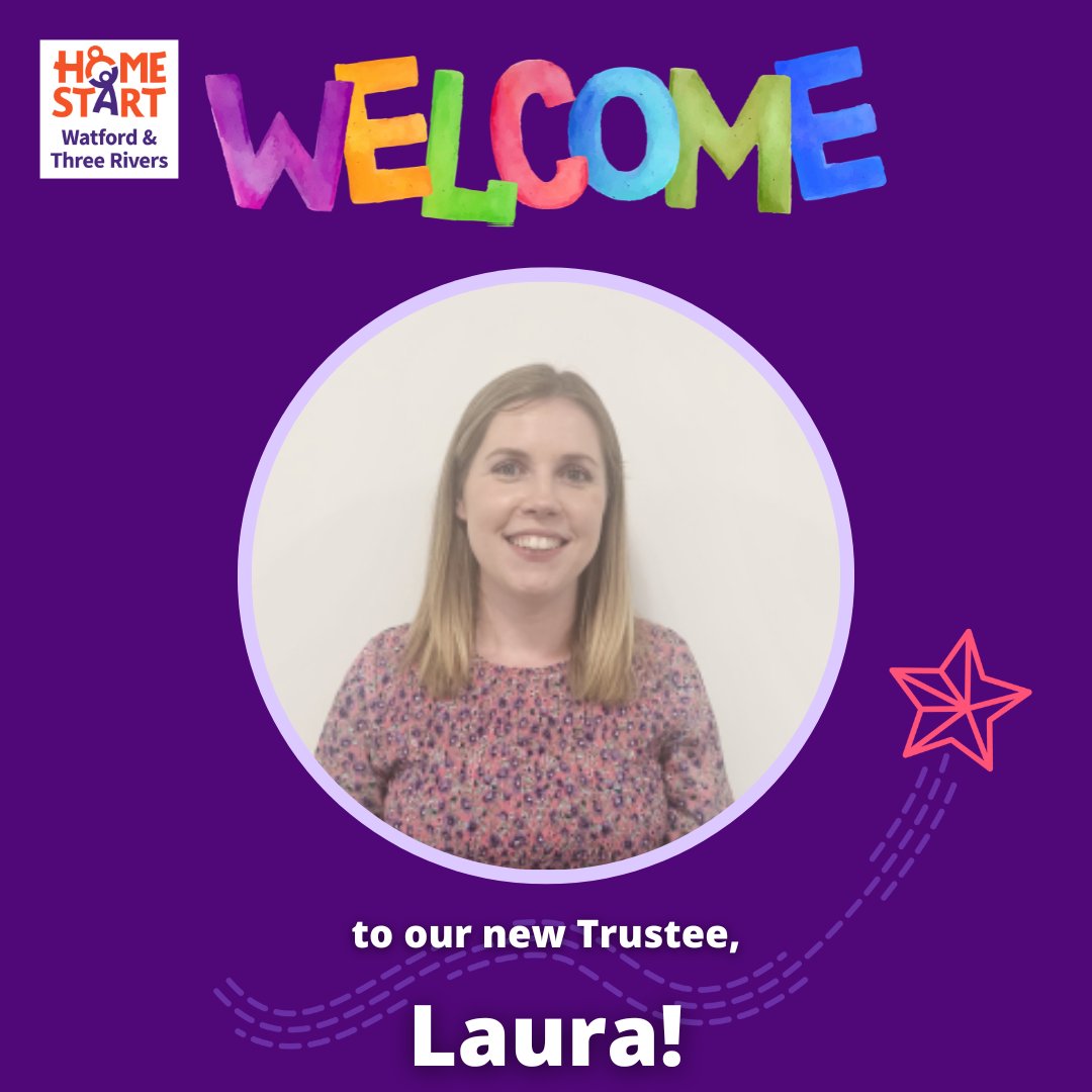 Welcome to our board, Laura Sugrue, our new Safeguarding Trustee! 

Laura will collaborate with Michaela Foster Osborne to advise on supporting complex families at Home-Start. 

#BecauseChildhoodCantWait