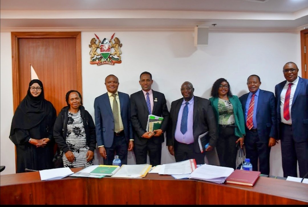 NCPD_Kenya's tweet photo. The Homestrech. Today the journey towards the Enactment of the @NCPD_Kenya Bill inched  closer home when the Parliamentary Commitee on Finance and Economic Planning received public sumbbsions ahead of tabling the bill in parliament for debate and approval. https://t.co/6K6i3aDv8V