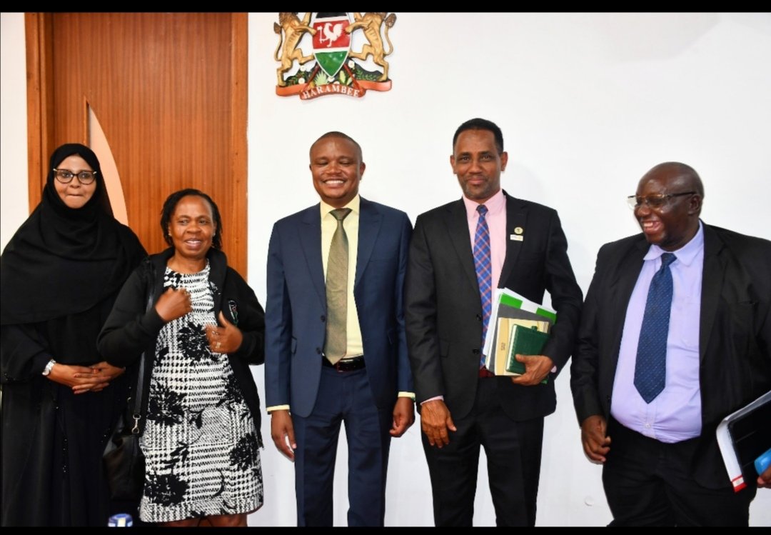 NCPD_Kenya's tweet photo. The Homestrech. Today the journey towards the Enactment of the @NCPD_Kenya Bill inched  closer home when the Parliamentary Commitee on Finance and Economic Planning received public sumbbsions ahead of tabling the bill in parliament for debate and approval. https://t.co/6K6i3aDv8V