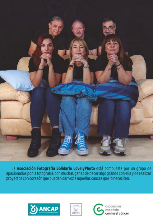 culturaleganes's tweet photo. 📷Exposición AZUL a cargo de la Asociación Fotografía Solidaria LovelyPhoto
📍Sala Rigoberta Menchú
🗓️Del 7 de noviembre al 9 de diciembre de 2024  
Inauguración: Jueves 7 de noviembre a las 19:00h https://t.co/u9MKtSXkj7