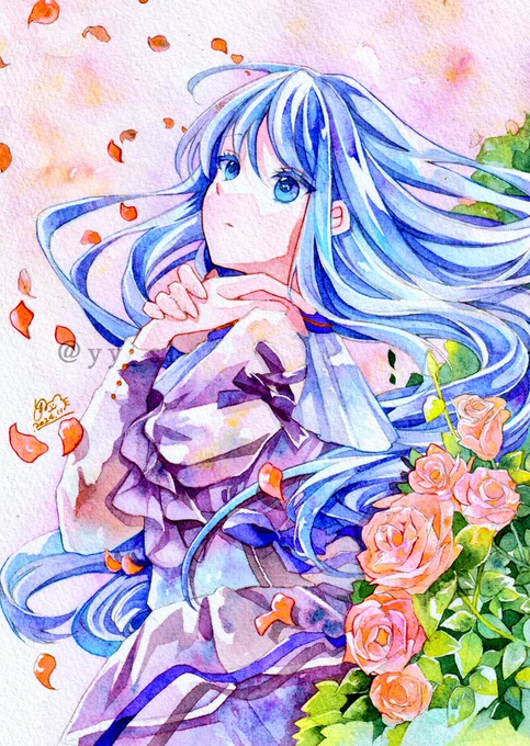 よろこびの花 