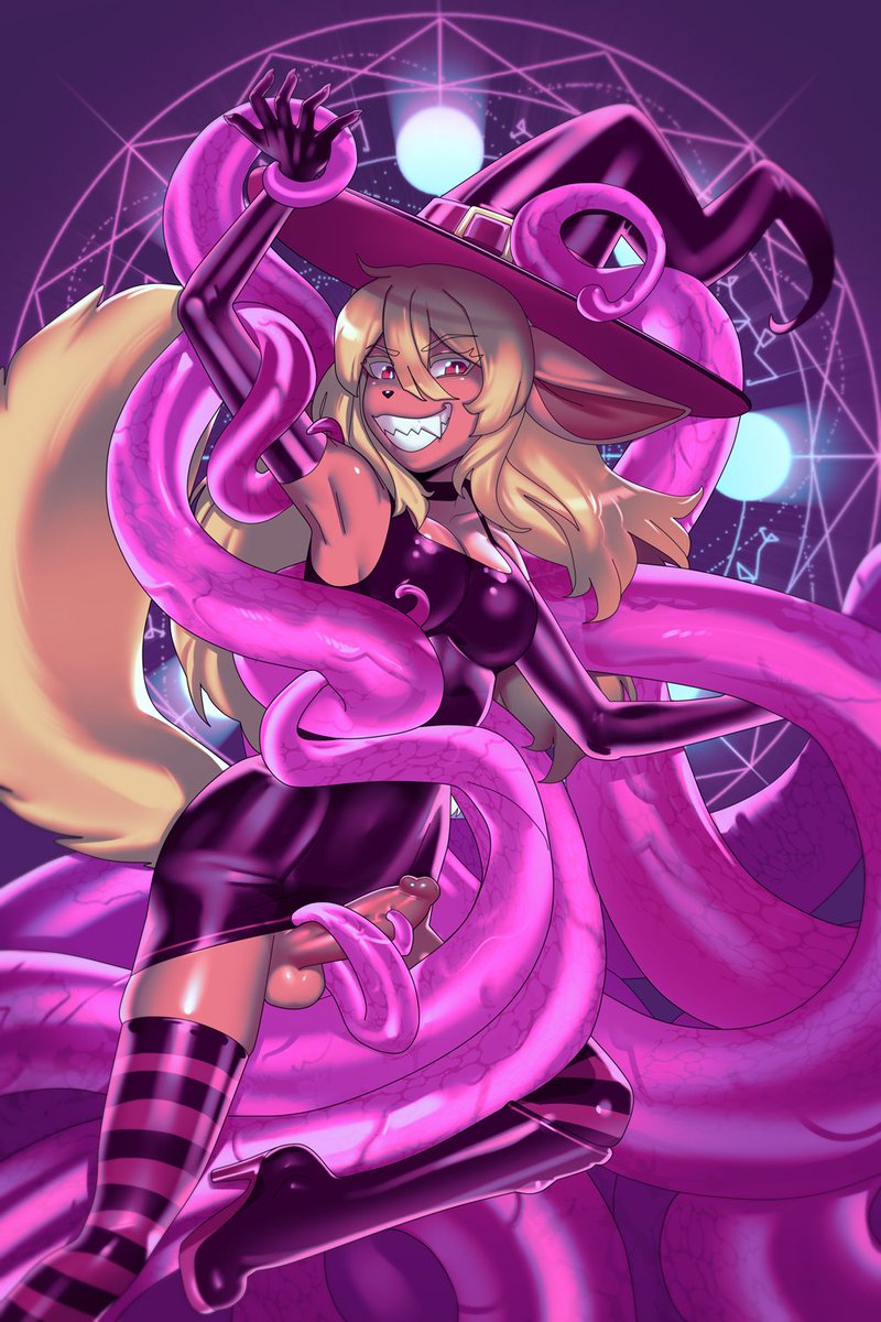 KinkyArht's tweet photo. Tenta Summoner
Featuring robobacon2 from FA https://t.co/KluhSI7q2q