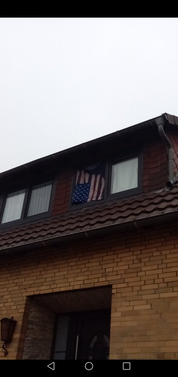 LawQne's tweet photo. My German Window this wonderful Morning...
We
Did
It!
#PATRIQTS
#Trump
#PresidentElect
@realDonaldTrump
@elonmusk
@joerogan https://t.co/0D5mMqaIQr