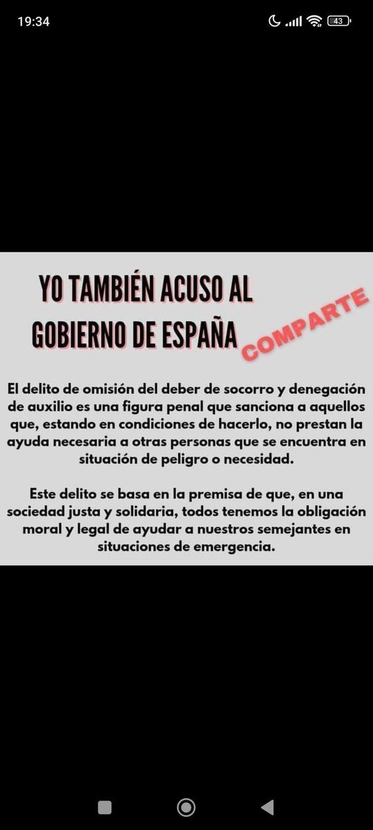 capTercio's tweet photo. Compartid https://t.co/Vmn8INybcW