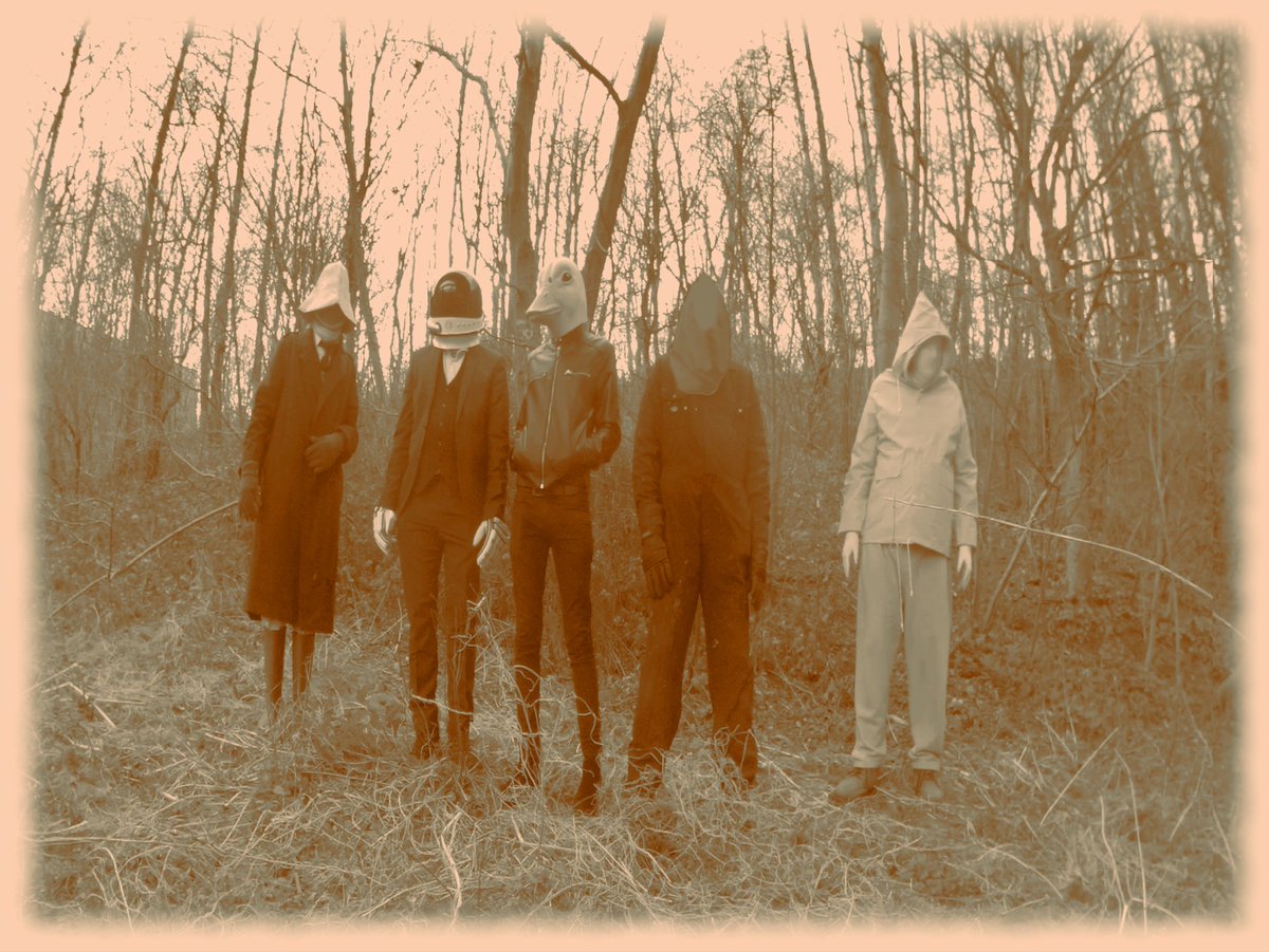 NEW MUSIC: <a href="/AgencyThe/">The Agency...</a> return with new single 'Harbour Song'... mysticsons.com/article/agency…