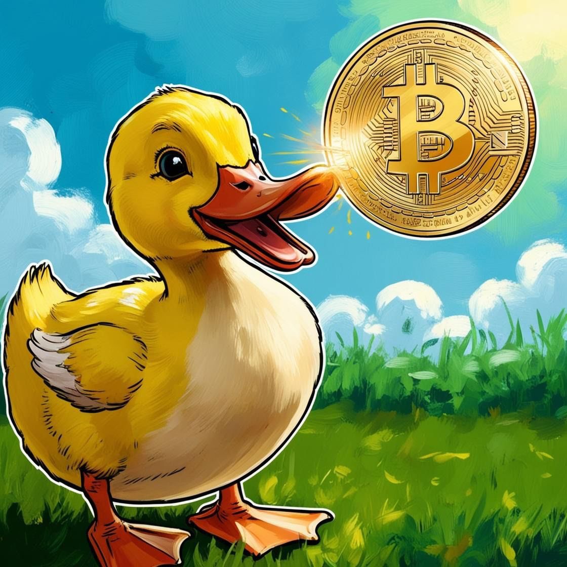 quackofficial__'s tweet photo. 🐤✨ Hey fam! Heard about $Quack? It's the fun and exciting cryptocurrency that's making waves in the crypto pond! 🌊 Whether you're a seasoned trader or just starting out, all about vibes and innovation. Dive in and see what all the quackin' is about! 🚀💸 #Quack #CryptoFun https://t.co/hOdGdRR4iL