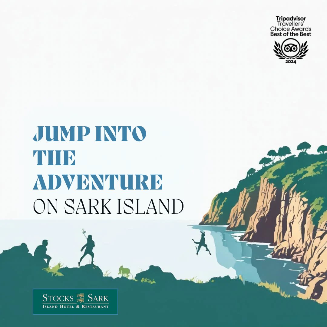 Sark Stories tweet media